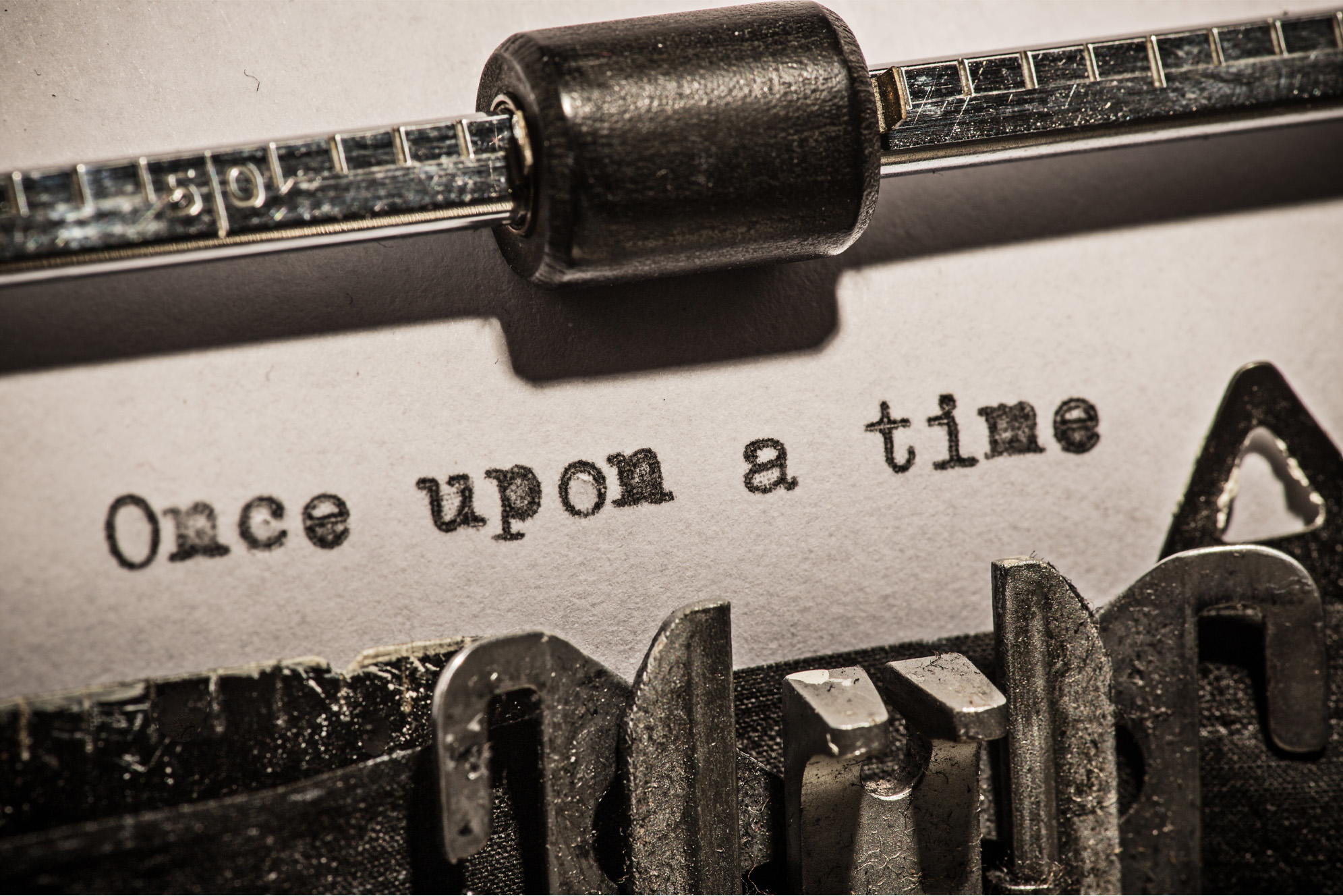 Modern upscale office interior